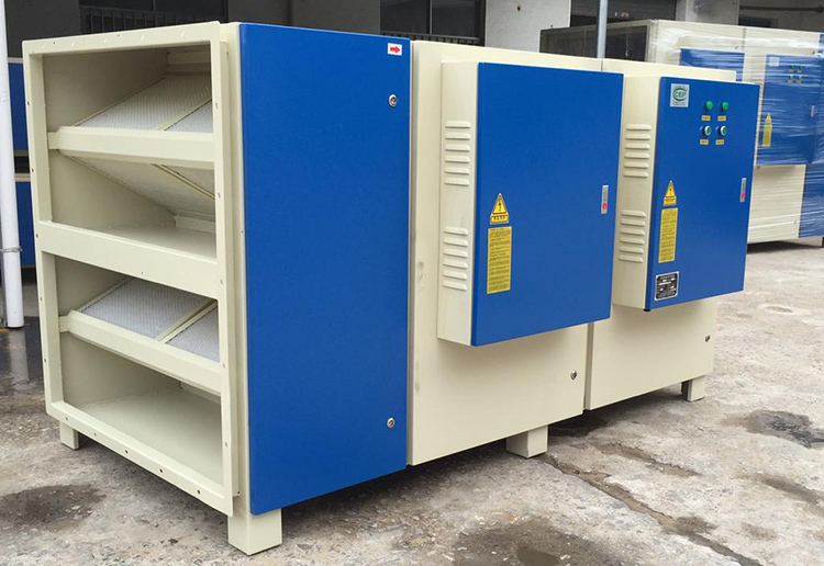 等離子凈化設備