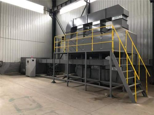 化工廢氣處理設備