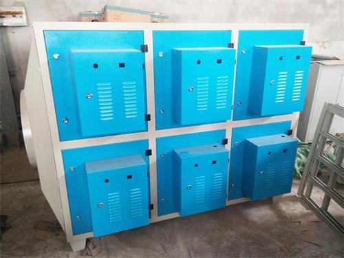 等離子凈化設(shè)備工程案例